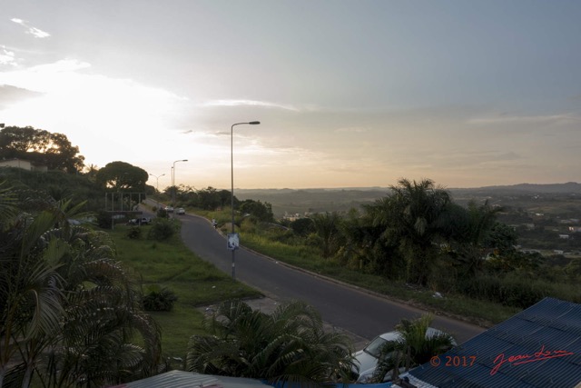 030 Franceville la Ville vue de la Statue de Brazza le Soir 17RX104DSC_101610wtmk.jpg