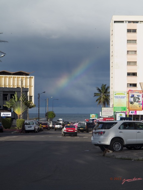 034 Libreville Orage et Arc-en-Ciel Bord de Mer 13G1XIMG_88649wtmk.jpg