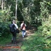 080 Moupia 7 Marche en Foret Guillaume et JLA EP14IMG_EP0871bwtmk.jpg